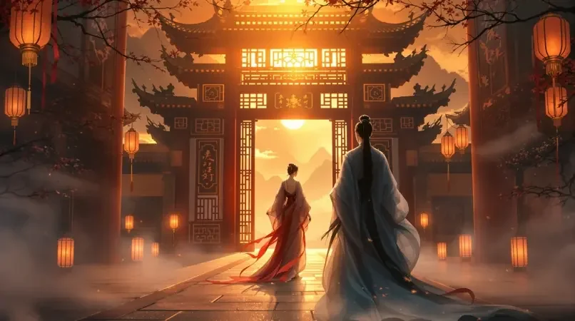 长风渡 - 女人影院电视剧封面
